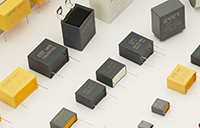 科雅推出可以耐125℃高溫的CBB電容