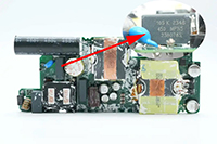 MPB盒裝電容105K450V用于臺(tái)達(dá)240W PD