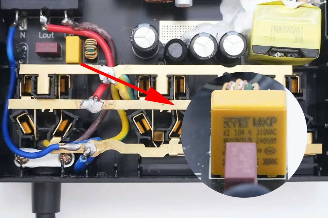 X2安規(guī)電容器