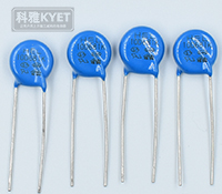 壓敏電阻銅電極和銀電極哪種更好？